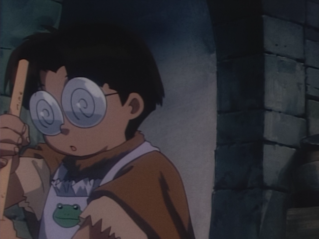 Orphen (Majutsushi Orphen)